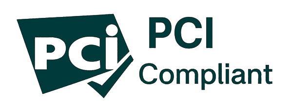PCI Compliant Badge