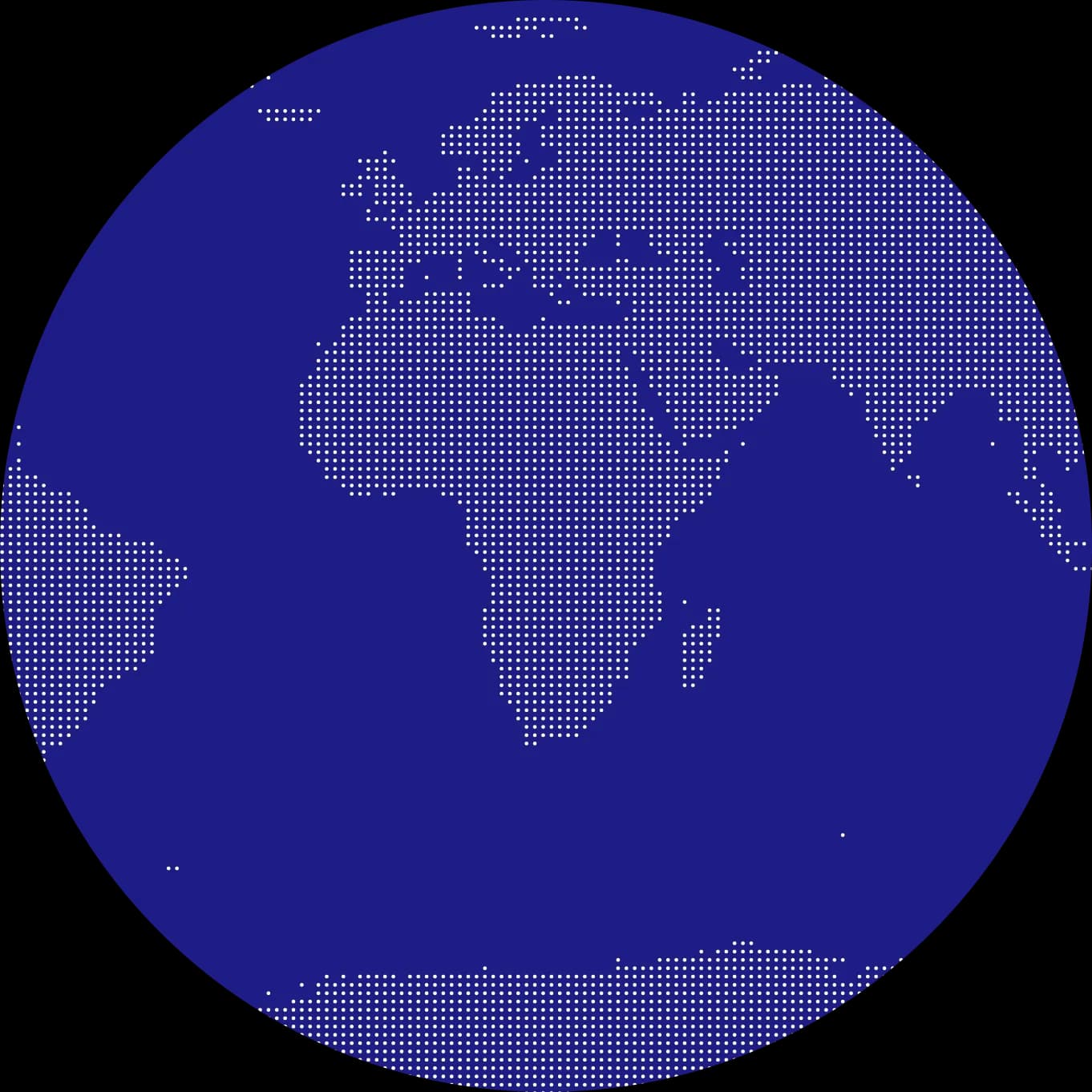 Globe illustration